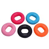  2 chiếc có thể điều chỉnh cường độ silicone kẹp cơ bắp cơ bắp phục hồi chức năng tập thể dục thiết bị tập thể dục, màu sắc: 50 / 60lb (màu cam) 