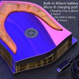  RH-C0306 Xe đạp Đèn hậu Xe đạp leo núi Cân bằng Xe an toàn Mũ Mũ bảo hiểm Đèn đuôi (Đèn mũ bảo hiểm) 