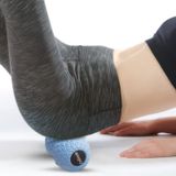  Amyup Massage Plantar Fascia Ball Acupoint Acupoint Deep Muscle Movle Ball (màu xanh) 