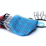  5 chiếc giỏ xe đạp vải treo giỏ gấp giỏ xe đạp (hình vuông màu đen) 