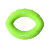  2 CÁI Maxsoins MXO-009898 Bộ sưu tập ngón tay silicon Thiết bị cầm tay Phục hồi hình dạng ô liu Thiết bị Pinch, Đặc điểm kỹ thuật: 20LB (Xanh lục) 