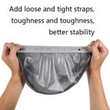  2 chiếc West Biking YP0708080 Xe đạp đường núi Mũ bảo hiểm xe đạp Chống bụi chống bụi, Kích thước: Kích thước miễn phí (màu xanh) 