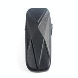  B40 Xe đạp EVA Vỏ cứng Xe đạp Mặt trước Gói xe đạp leo núi Túi trước (Đen) 