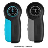  KYTO 2324 Sức mạnh Ergometer Đào tạo ngón tay (Xám Đen) 