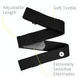  KYTO 2809 ANT + Bluetooth 4.0 Máy phát nhịp tim không dây 