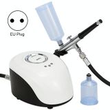  BEEMYI BS-103 Salon Beauty Salon Thiết bị tiêm oxy áp suất cao Hộ gia đình cầm tay Nano Spray Thiết bị dưỡng ẩm làm đẹp, Đặc điểm kỹ thuật: Cắm EU (Công suất lớn) 