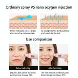  Dụng cụ bổ sung nước nano áp suất cao Beemyi dụng cụ nhỏ cầm tay hộ gia đình cầm tay dụng cụ tiêm oxy, màu: BS-1200 Trắng 