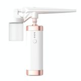  Dụng cụ bổ sung nước nano áp suất cao Beemyi dụng cụ nhỏ cầm tay hộ gia đình cầm tay dụng cụ tiêm oxy, màu: BS-1200 Trắng 