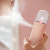  Dễ thương Kem dưỡng ẩm cho thú cưng USB Mini cầm tay Máy phun độ ẩm Mute, Màu sắc: DQ-603 (Đỏ) 