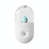  Dễ thương Pet Moisturizer USB Mini cầm tay Máy phun độ ẩm câm, Màu sắc: DQ-602 (DOCO màu trắng) 