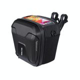  3L Wild Man GS9 Xe đạp leo núi Tay cầm Túi treo Túi đi đầu Túi cảm ứng Túi Vỏ cứng EVA (Đen) 