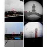  Kính thiên văn 8x20 Pocket Mini Ống nhòm danh sách cao, Đặc điểm kỹ thuật: Với Clip ảnh 