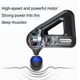  SL-8890 Tam giác Fascia Muscle Massage Fitness Massage, Đặc điểm kỹ thuật: US Plug (Golden) 