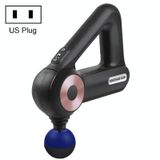  SL-8890 Tam giác Fascia Muscle Massage Fitness Massage, Đặc điểm kỹ thuật: US Plug (Golden) 