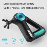  SL-8890 Triangle Fascia Muster Musiver Massage Massage, Đặc điểm kỹ thuật: Cắm EU (Đỏ) 