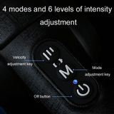  SL-8890 Triangle Fascia Muster Musiver Massage Massage, Đặc điểm kỹ thuật: Cắm EU (Đỏ) 