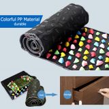  70 x 35cm Stone Stone Massage Pad Pad Chân và Chân Giảm đau Vật lý trị liệu Health Acupressure Pad 