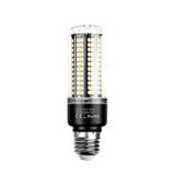  9W 5736 Đèn LED ngô không đổi áp suất chiều rộng hiện tại Bóng đèn cao sáng (E27 Trắng ấm) 
