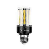  12W 5736 Đèn LED ngô không đổi áp suất chiều rộng hiện tại Bóng đèn cao sáng (màu trắng E27) 