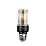  15W 5736 Đèn LED ngô không đổi áp suất chiều rộng hiện tại Bóng đèn cao sáng (màu trắng E27) 