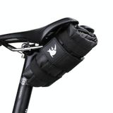  Công cụ xe đạp Rhinowalk RK5100 Túi lưu trữ Túi xe đạp leo núi (Đen) 