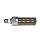  5730 LED Corn Đèn Nhà máy Nhà máy Kho chiếu sáng trong nhà Tiết kiệm năng lượng Bóng đèn ngô, Công suất: 54W (E27 3000K (Trắng ấm)) 