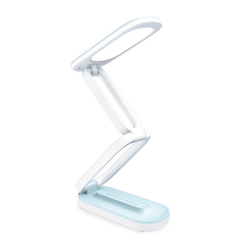 Lámpara LED Recargable para Escritorio: Ilumina tu Espacio con Estilo y Eficiencia - lampara LED Recargable Escritorio