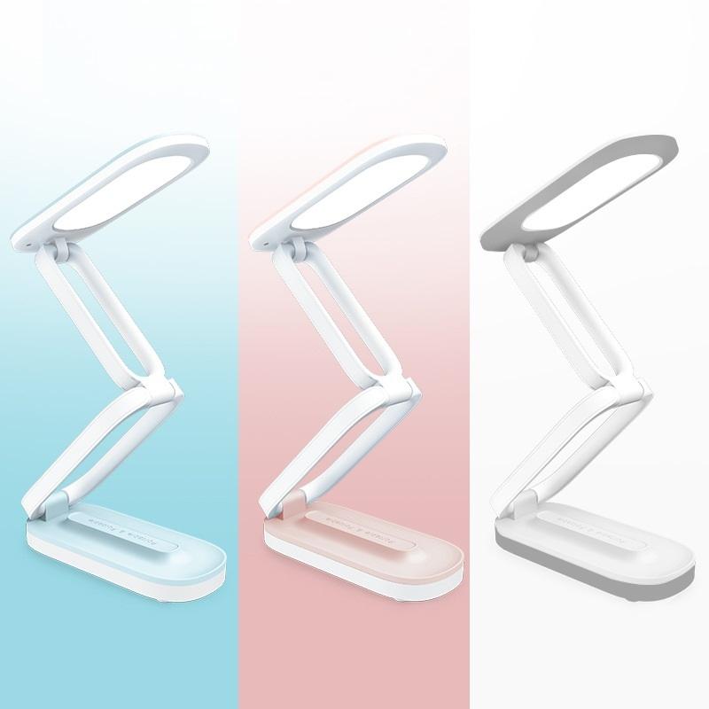 Lámpara LED Recargable para Escritorio: Ilumina tu Espacio con Estilo y Eficiencia - lampara LED Recargable Escritorio
