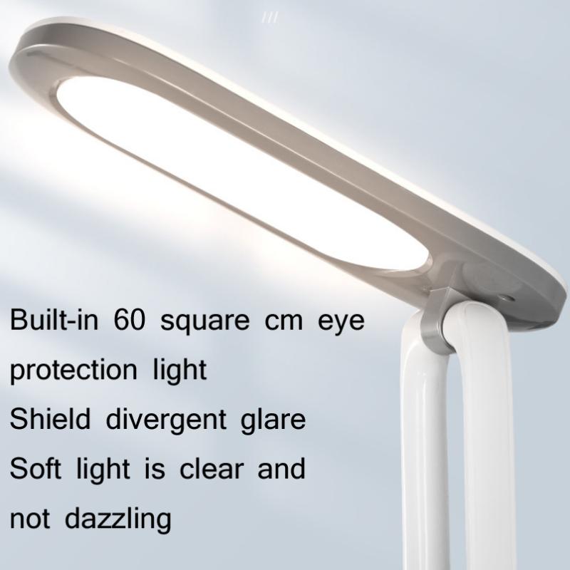 Lámpara LED Recargable para Escritorio: Ilumina tu Espacio con Estilo y Eficiencia - lampara LED Recargable Escritorio