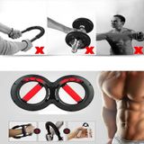  Thiết bị cường độ cánh tay gia cố Thiết bị cường độ tay Thiết bị tập luyện sức mạnh tay, Sức mạnh :, Đặc điểm kỹ thuật: 20kg (Giao hàng màu sắc ngẫu nhiên) 