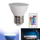  Tiết kiệm năng lượng Đèn LED đổi màu Bóng đèn Trang chủ 15 Màu Làm mờ Nền Trang trí Ánh sáng, Phong cách: Milky White Cove E27 (RGB Trắng) 