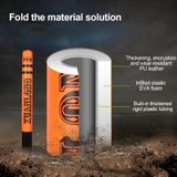  1 Cặp Xuanlong PU Boxing Stick Target Sanda Stick Taekwondo Thiết bị đào tạo tốc độ Fighting Target, Chiều dài: 57 cm (Màu xanh huỳnh quang) 