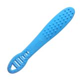  2 chiếc Silicone Health Massage Massage Massage Massage Màu sắc ngẫu nhiên Giao hàng, Hình dạng: Thế hệ đầu tiên 27cm 