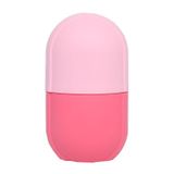  Massage Ice Khay Túi Mắt Arms And Thighs Ice Pack Khay đá, Phân loại màu: Capsule Pink 