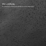  SAHOO 0,5L TPU Túi xách tay cầm tay không thấm nước Túi yên ngựa (Đen) 