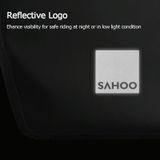  SAHOO 20L Kệ xe đạp Túi đi xe đạp đường dài Pannier (Đen) 
