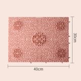  2 chiếc Home Foot Massage Đệm Fitness Toe Pressing (Tree Bud Gree) 