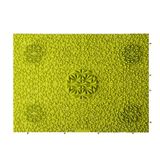  2 chiếc Home Foot Massage Đệm Fitness Toe Pressing (Tree Bud Gree) 