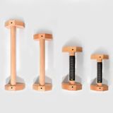  1 cặp chống đẩy khung gỗ song song đơn khung đảo ngược, Đặc điểm kỹ thuật: 40cm 