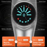  Y8-1 Massage Fascia Massage rung cơ, Đặc điểm kỹ thuật: Đen (phích cắm EU) 