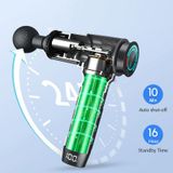  Y10 Massage tập thể dục Fascia Rung rung cơ, Đặc điểm kỹ thuật: 7 Gear Silver (US Plug) 