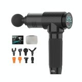  Y10 Tập thể dục Massage Fascia Máy rung động cơ bắp, Đặc điểm kỹ thuật: 7 bánh răng Carbon Fiber (AU Plug) 