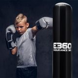  QJZ-2019 PVC Boxing Boxbing Boxbag Cột giải nén thể dục dành cho người lớn (Boxing kép) 