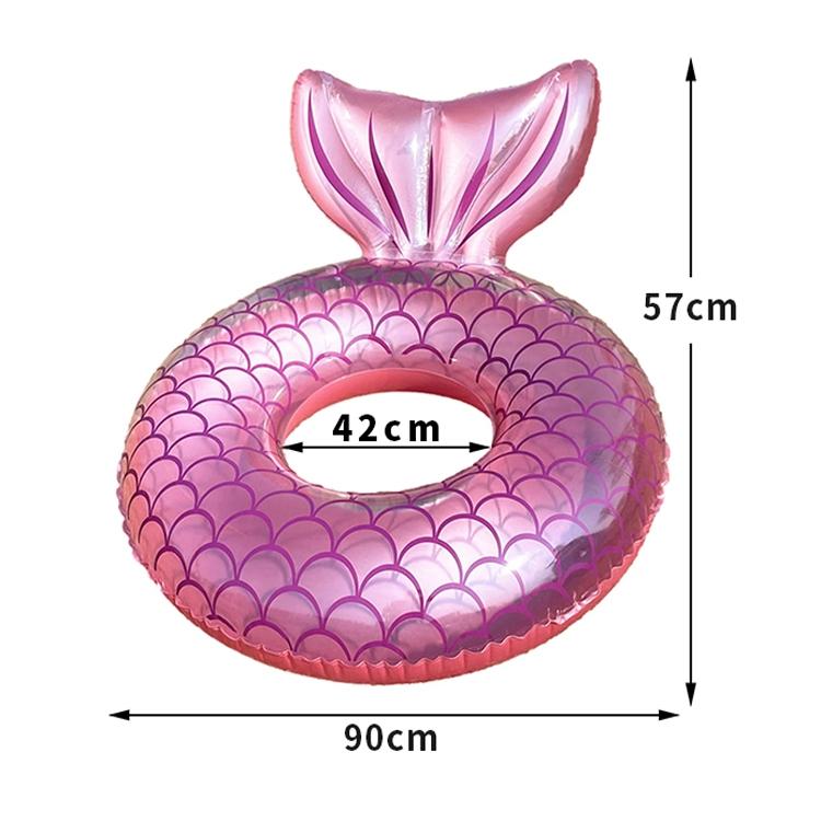 Inflable Piscina Cola de Sirena: ¡Sumérgete en la Diversión! - Inflable Piscina Cola De Sirena