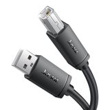  3 chiếc Jasoz USB In dữ liệu Cáp lõi đồng không có oxy, Chiều dài cáp: 1,5m 