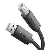  3 CÁI Jasoz In USB Dữ liệu Cáp lõi đồng không có oxy, Chiều dài cáp: 10m 