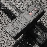  Loa sạc USB cho xe đạp BG-1901 Đèn trước Thiết bị đi xe đạp đa chức năng (Màu đen) 