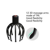  YK-1806 Đầu máy mát xa điện Octopus sạc massage (trắng) 