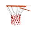  2 cặp lưới bóng rổ tròn ngoài trời, Màu sắc: Polyester nặng 5.0mm (Trắng đỏ) 