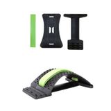  Cáng Đĩa thắt lưng orthosis (màu trắng tím) 